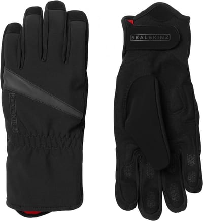 Sealskinz Bodham, handschoenen, Zwart