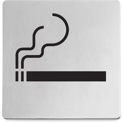 ZACK INDICI sign smoker 50720