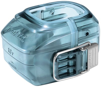 Makita 195798-3 Stof/water beschermkap voor LXT 18V accu