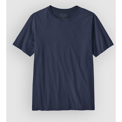 Patagonia Daily T-Shirt blauw