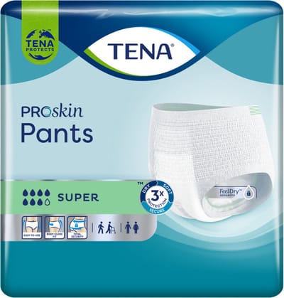 Tena Pants Super Small
