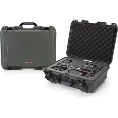 Cameratas Nanuk 925 1 body DSLR