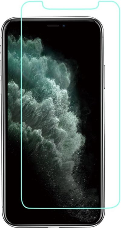 Screenprotector Bescherm-Folie geschikt voor iPhone 11 PRO