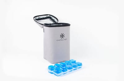 Catalyst Cryo Hanging Cooler voor Sport American Football