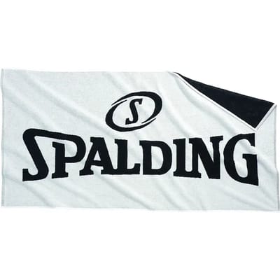 Spalding Badhanddoek - White | Maat: UNI