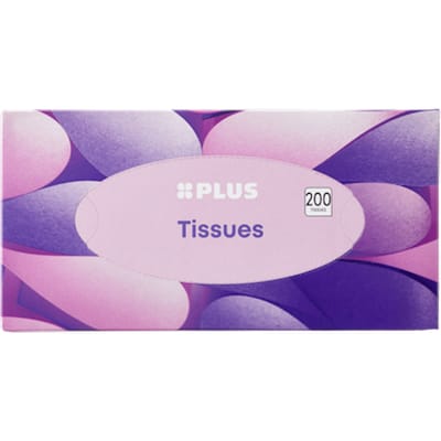 Tissues 2-laags