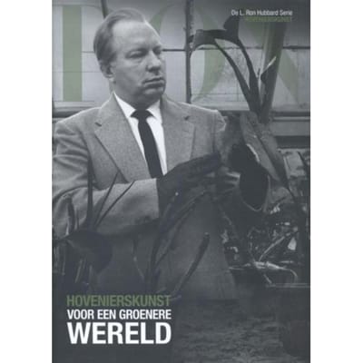 Hovenierskunst: Voor Een Groenere Wereld