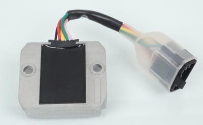 spanningsgelijkrichter rms voor scooter kymco 50 agility rs 2009 131033 nieuw