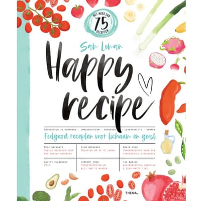 Happy Recipe - Sam Loman