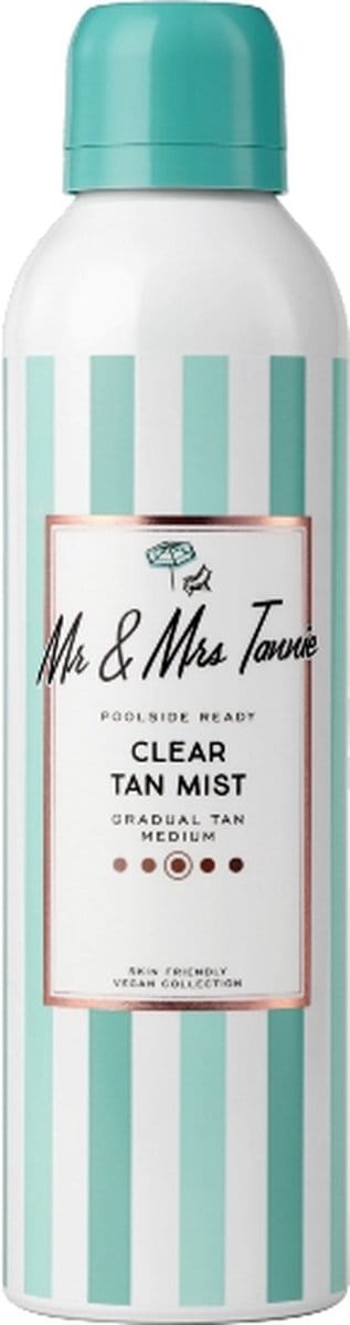 Clear Tan Mist - 200ml