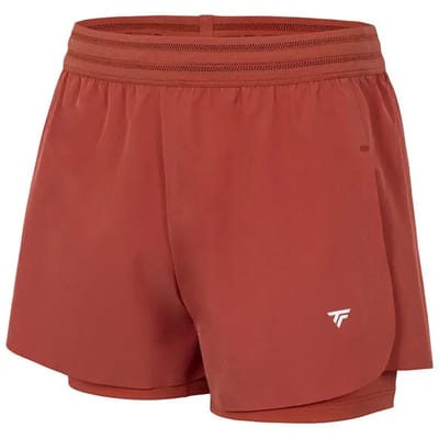 Meisjes shorts Tecnifibre Team Stretch
