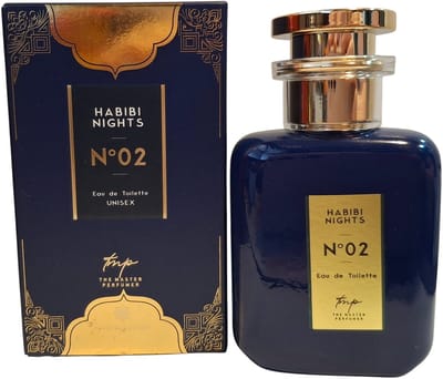 The Master Perfumer Habibi Nights N°02 Eau de Toilette Unisex 30 ml