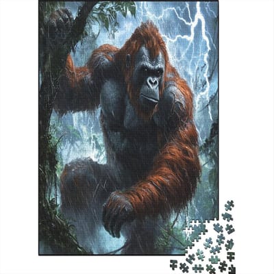 Volwassen Puzzel - Legpuzzel 1000 - Ontspannende Hobby - Hoge Kwaliteit Karton - 75x50 cm