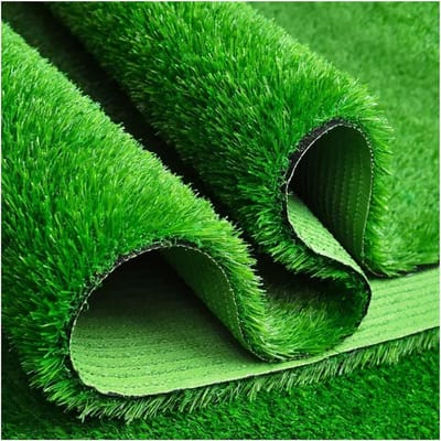 Kunstmatig Tuingras - Synthetisch Gazon - Buiten Decoratie - UV Bestendig - 150x500cm - Groen