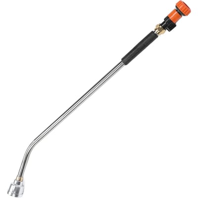 Tuyau d'arrosage pour plantes et pelouse, 90 cm 90cm / 35.4in gray