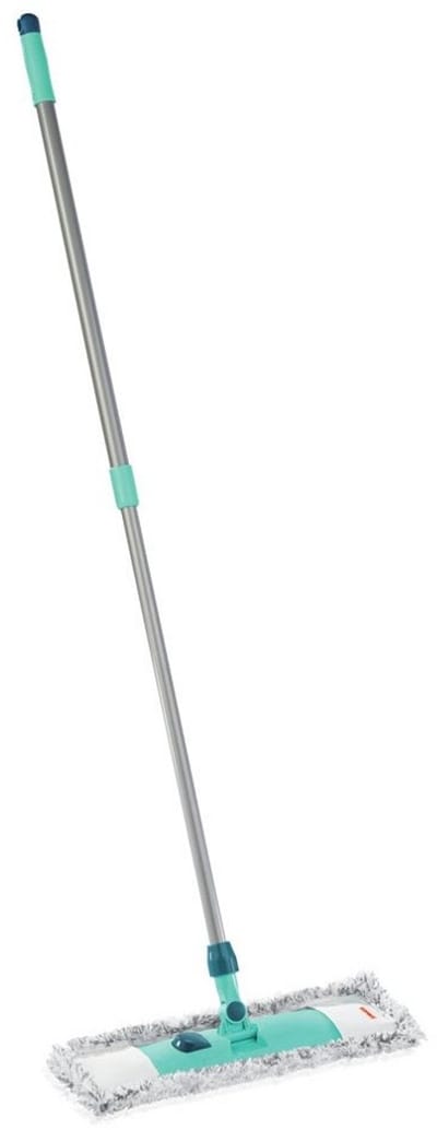 Leifheit Classic XL Vloerwisser - met microvezeldoek - 42 cm wisbreedte