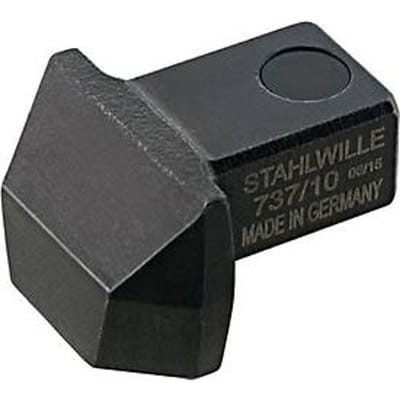 Lasdop 737/10 9x12mm Weld-on w.14mm CR-A-STA
