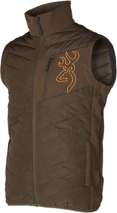 BROWNING Jachtvest Coldkill Groen Maat S