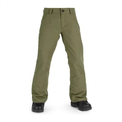 Skibroek voor kinderen Volcom Freakin Chino Ins