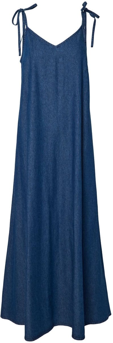 Pieces Denim jurk PCTENIM