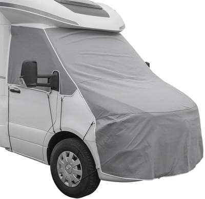 ProPlus Raamafdekking Mercedes Sprinter vanaf 2018 – Isolerend & UV-bescherming