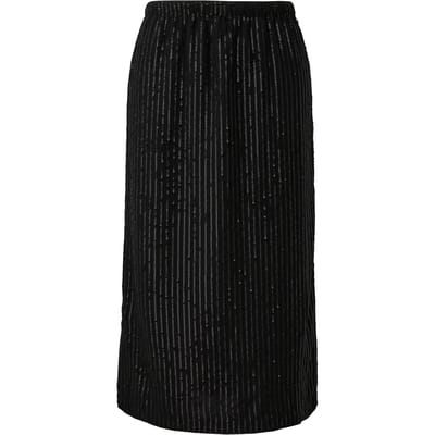 Jurk met jersey voering dames COMMA