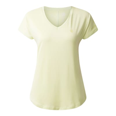 Dare 2B Dames/Dames Vigilant Actief T-Shirt (Vlinder Groen)