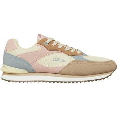s.Oliver Shoes Offwhite Maat: 36 | Sneakers Outlet | Dames | Blauw