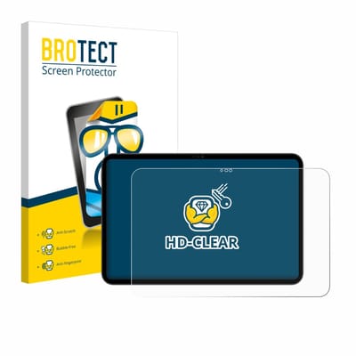 BROTECT - Screenprotector voor Blackview Oscal Pad 200 - Folie Beschermfolie transparant