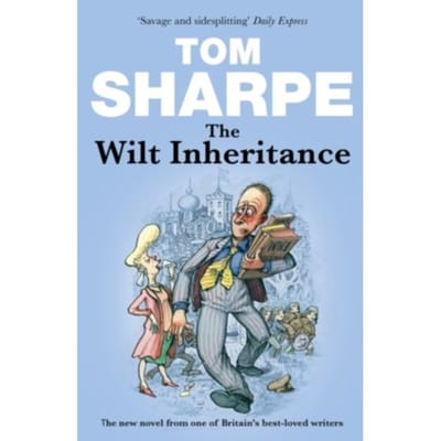 The Wilt Inheritance - Wilt - Tom Sharpe