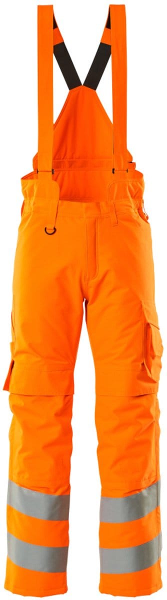 Mascot Safe Supreme Winterbroek 15690-231 - Hi-Vis oranje - 2XL