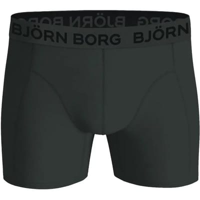 Bjorn Borg Boxers 3Pack Multicolour - Maat L - Heren - Boxershorts