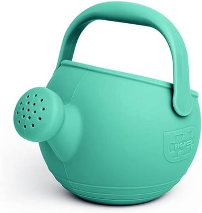 Kindvriendelijke Waterkan van 100% Silicone - Ideaal voor Buiten en Speelgoed