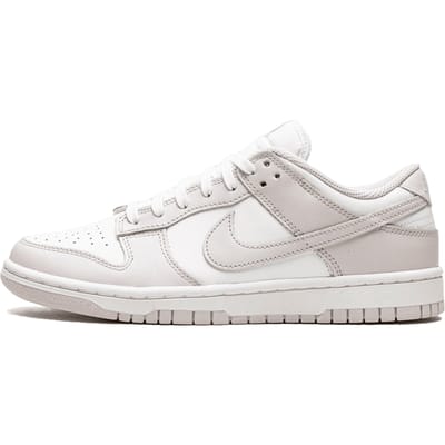 Lage Sneakers Nike Baskets Dunk Low cuir