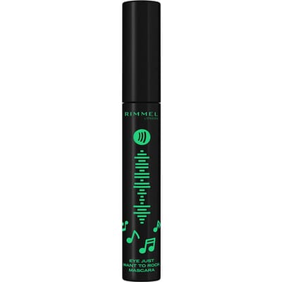 Wonder Volume Thrill Seeker Mascara #extra Zwart 1 Eenheid