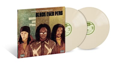 Black Eyed Peas - Behind The Front (2 LP)