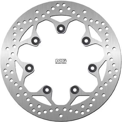 Remschijf voor vaste motorfiets NG Brake Disc DIS1276