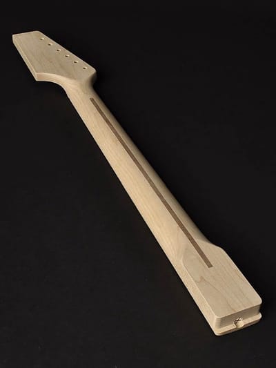 Boston TN22M – Contemporary TE-hals, esdoorn, 22 frets, half paddle, 9,5 radius