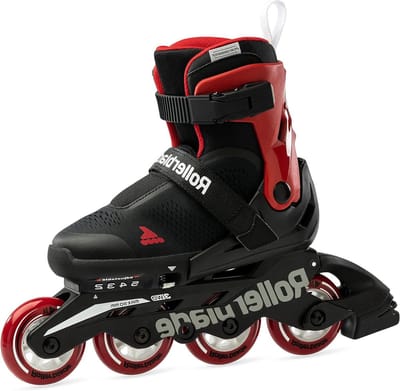 Inlineskates - Skeelers - Sportief Skaten - Veelzijdige en duurzame skate - Maat 365-405 - Wit en Grijs