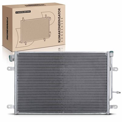 Frankberg 1x condensor airconditioning voor Audi