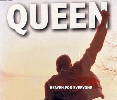 CD QUEEN - Heaven For Everyone 724388252621 Parlophone 1995 Italië Rock Gebruikt