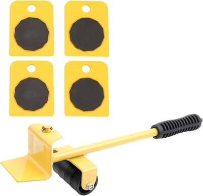 Meubeltransportset - Verhuishulp - Zware Spullen Verplaatsen - Robuuste Constructie - 845 gram