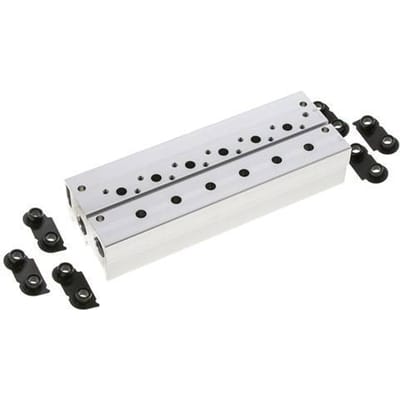 4xG1/4'' Manifold 6-Stations Festo 576469 VABM-B10-20S-G14-6-P3