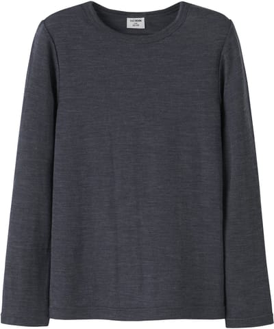 NAME IT - TKMWANG WOOL RIB LS TOP - Meisjes - Lange mouwen shirts