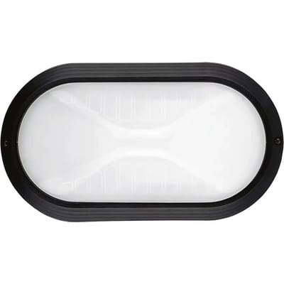 Ovale Wandlamp Cristher lighting Plaff Medium
