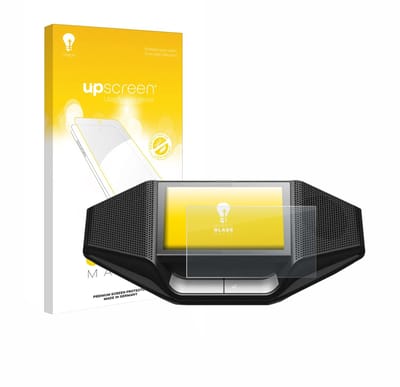 upscreen - Screenprotector voor Bosch Wireless discussion DCNM-WDE - Folie Beschermfolie Beschermglas matte
