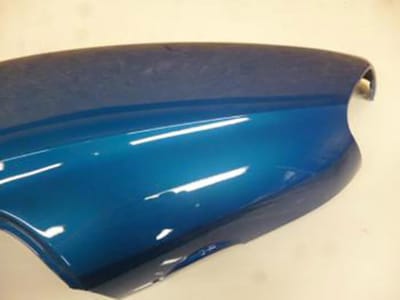 originele linker achterklep voor scooter yamaha 50 neos 1997 tot 2006 5ad nieuw