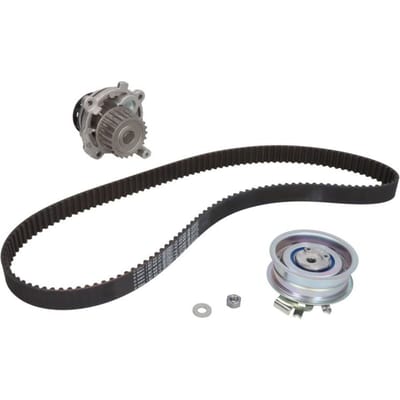 Waterpomp + distributieriem set PowerGrip® BOSCH 1 987 946 391