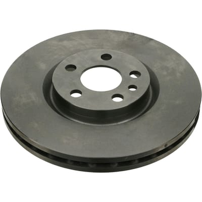 Remschijf FEBI BILSTEIN 22403 voorkant, geventileerd, 1 Stuk