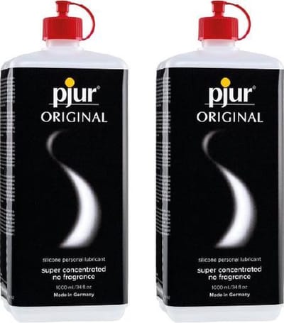 Pjur Original Glijmiddel 2000 ml